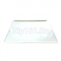 Полка стекло с накладками (494х370мм) Бирюса 0891002001 09