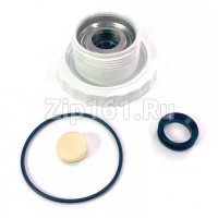 Суппорт с подшипником 6203 SZPK для Zanussi-Electrolux-AEG со стороны шкива,  cod099