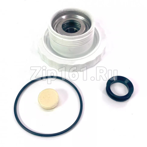 Суппорт с подшипником 6203 SZPK для Zanussi-Electrolux-AEG со стороны шкива,  cod099