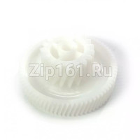 Шестерня для мясорубки Zelmer, Д-62/32мм, зубья 74/19шт. (Косой/косой) 41.083-VIT, 30.053-PLS