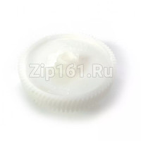 Шестерня для мясорубки Zelmer, Д-62/32мм, зубья 74/19шт. (Косой/косой) 41.083-VIT, 30.053-PLS