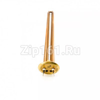 Тэн для водонагревателя 1500W RF-64мм "Itek Brazing" (анод M4) RT-1165 (Медь) 3174152