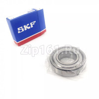Подшипник 6206 ZZ SKF в коробке