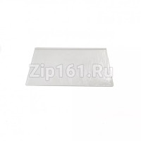 Полка стекло с накладкой (495х310мм) Бирюса 0810001001