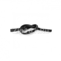 Уплотнитель двери посудомоечной машины нижний Midea 12676000000764