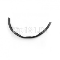 Уплотнитель двери посудомоечной машины нижний Midea 12676000000764