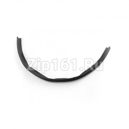 Уплотнитель двери посудомоечной машины нижний Midea 12676000000764