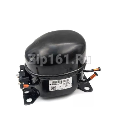 Компрессор Wanbao AKD46K (R-134, -23.3C, 115Вт) Без комплектации