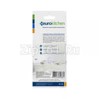 Скребок для чистки стеклокерамики, салатовый Eurokitchen RS-18L