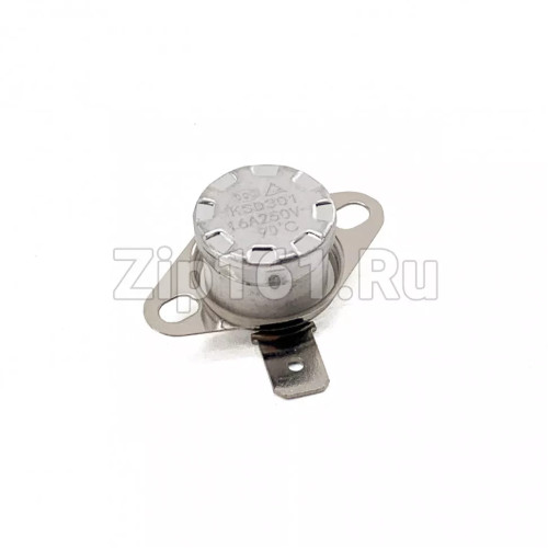 Термостат для водонагревателя KSD301-9.0/16BL15S40-G 16А/250V