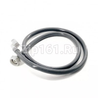 Шланг заливной 2 метра для стиральной машины универсальный