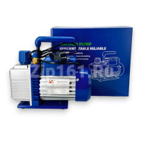 Вакуумный насос одноступенчатый 50л/мин ZERO ZCT-115