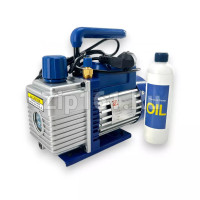 Вакуумный насос одноступенчатый 50л/мин ZERO ZCT-115