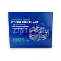 Вакуумный насос одноступенчатый 42л/мин ZERO ZCT-115N