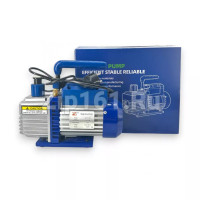 Вакуумный насос одноступенчатый 42л/мин ZERO ZCT-115N