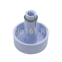 Ручка терморегулятора длинная ножка Бирюса 0010000004