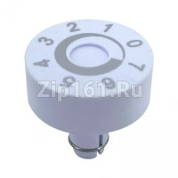 Ручка терморегулятора длинная ножка Бирюса 0010000004