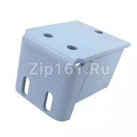 Кронштейн двери нижний Бирюса 0097001000