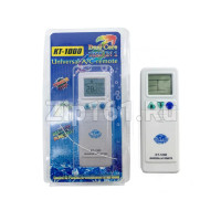 Пульт управления универсальный для кондиционера KT - 1000