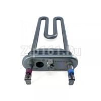 Тэн Berlingtoun 2000W прямой с отв. под датчик L=200мм, резика с юбкой,  maxx 267512