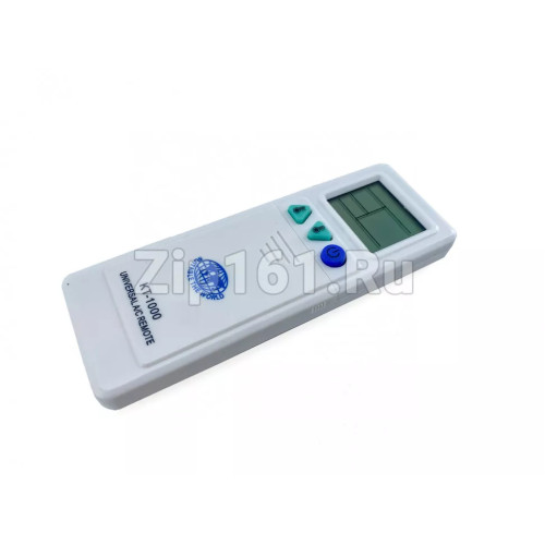 Пульт управления универсальный для кондиционера KT - 1000