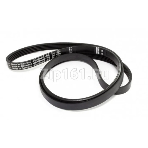 Ремень 1200J5 EL Optibelt СМ Zanussi 1462477009 Ремень 1200J5 EL Optibelt СМ Zanussi 1462477009