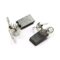 Щетки угольные 5x15x27mm 2шт MIELE 1689370 Щетки угольные 5x15x27mm 2шт MIELE 1689370