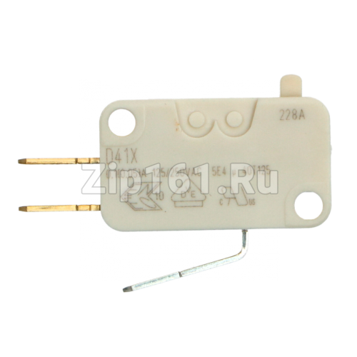 Микровыключатель для кофемашины Saeco D419Q1A, NE05.065 Микровыключатель для кофемашины Saeco D419Q1A, NE05.065