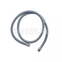 Шланг сливной 190см D27-25мм Indesit C00273284 Шланг сливной 190см D27-25мм Indesit C00273284
