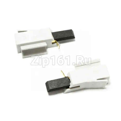 Щетки для Эл. Двигателя (5x10x28) комп 2шт HOTPOINT 1600474 Щетки для Эл. Двигателя (5x10x28) комп 2шт HOTPOINT 1600474