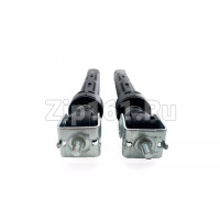 Амортизатор стиральной машины (100N, 165-255мм, 10мм, 2шт) Indesit C00140744, C00309597