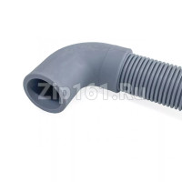 Шланг сливной Г- образный 2.0 м 19-22mm Шланг сливной Г- образный 2.0 м 19-22mm