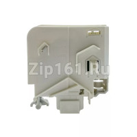 Замок люка стиральной машины  00621550 3 контакта фишка mini