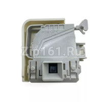 Замок люка стиральной машины  00621550 3 контакта фишка mini