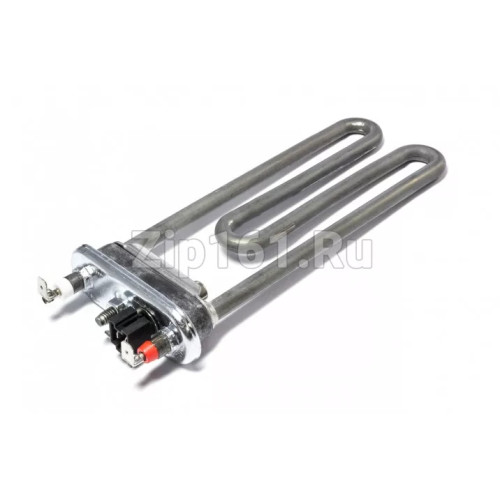 Тэн 1900W Thermowatt (L=185, ровная резинка, датчик NTC)  DC47-00006B