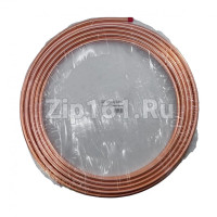 Медная труба 1/2 0,65мм Sharq Tubes бухта 15м Гост