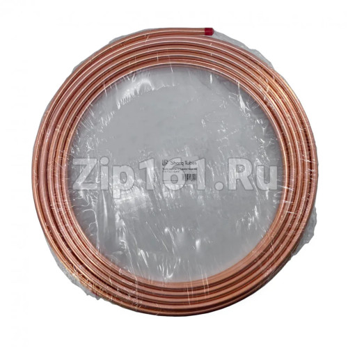 Медная труба 1/2 0,65мм Sharq Tubes бухта 15м Гост Медная труба 1/2 0,65мм Sharq Tubes бухта 15м Гост