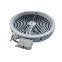 Электроконфорка 1800W, D=200mm Whirlpool 480121101516 (Уценка) Электроконфорка 1800W, D=200mm Whirlpool 480121101516 (Уценка)