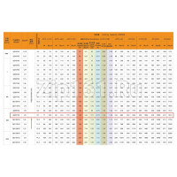 Компрессор Berlingtoun MX-QD91YG (R600, 158Вт при -23С) Компрессор Berlingtoun MX-QD91YG (R600, 158Вт при -23С)