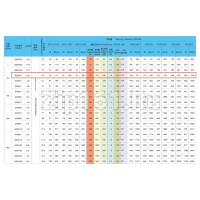Компрессор Berlingtoun XL-ADW43, L-ADW43 (R134, 110Вт при -23С)
