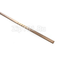 Припой Harris-0 1,27x3,18 мм, длина 508 мм, пруток Припой Harris-0 1,27x3,18 мм, длина 508 мм, пруток