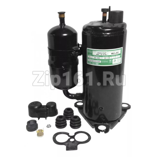 Компрессор Rechi Precision 39A 23VP R410 (9365BTU) Компрессор Rechi Precision 39A 23VP R410 (9365BTU)