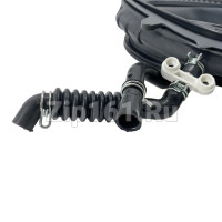Манжета люка стиральной машины Haier 0020301796G Манжета люка стиральной машины Haier 0020301796G