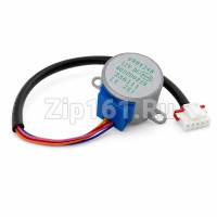Шаговый мотор жалюзи кондиционера Berlingtoun 28BYJ48 12V DC Шаговый мотор жалюзи кондиционера Berlingtoun 28BYJ48 12V DC