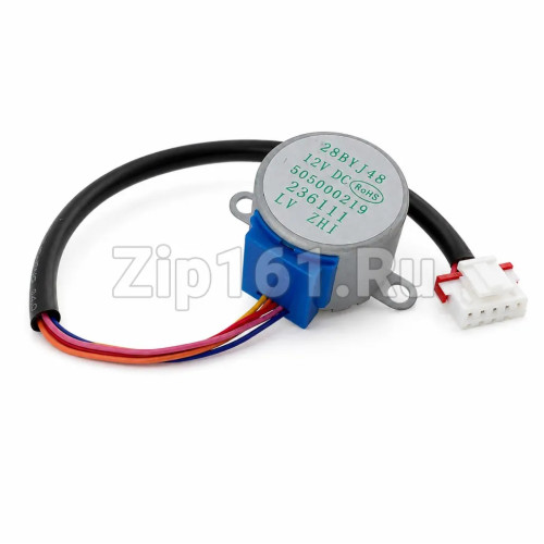 Шаговый мотор жалюзи кондиционера Berlingtoun 28BYJ48 12V DC Шаговый мотор жалюзи кондиционера Berlingtoun 28BYJ48 12V DC