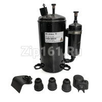 Компрессор кондиционера GREE QXF-B129T130BU (R32/R410A, 12000BTU) Компрессор кондиционера GREE QXF-B129T130BU (R32/R410A, 12000BTU)