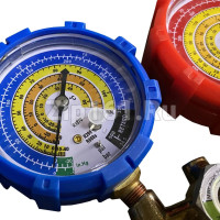 Коллектор M30336A-R-600 (R-600,290,1270) в комплекте шланги 3 шт 90см