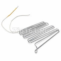 Тэн оттайки Irca (Италия) Stinol 150/177W 220-240V, длина 330mm, 851063, 391520, HTF002ST, FR5105 Узкий H=50мм Тэн оттайки Irca (Италия) Stinol 150/177W 220-240V, длина 330mm, 851063, 391520, HTF002ST, FR5105 Узкий H=50мм