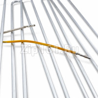 Тэн оттайки Irca (Италия) Stinol 150/177W 220-240V, длина 330mm, 851063, 391520, HTF002ST, FR5105 Узкий H=50мм Тэн оттайки Irca (Италия) Stinol 150/177W 220-240V, длина 330mm, 851063, 391520, HTF002ST, FR5105 Узкий H=50мм