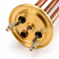 ТЭН Unival для водонагревателя (RCF, 3000W, D48, Без анода, L275) прямой Италия